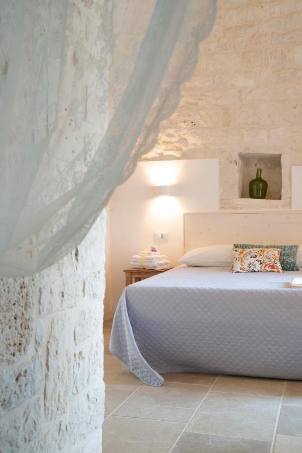 Dimore Angiulli - Trulli Di Charme Castellana Grotte Exterior photo