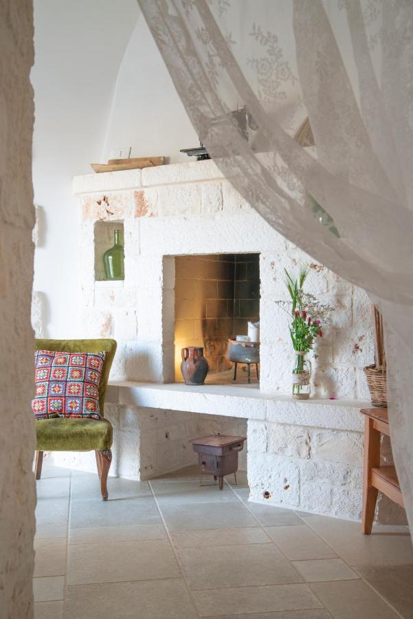 Dimore Angiulli - Trulli Di Charme Castellana Grotte Exterior photo