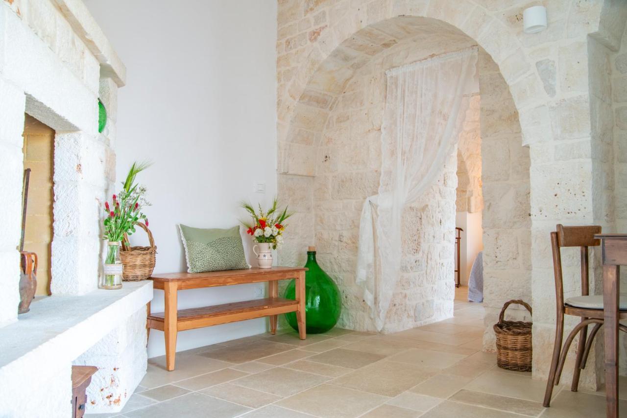 Dimore Angiulli - Trulli Di Charme Castellana Grotte Exterior photo