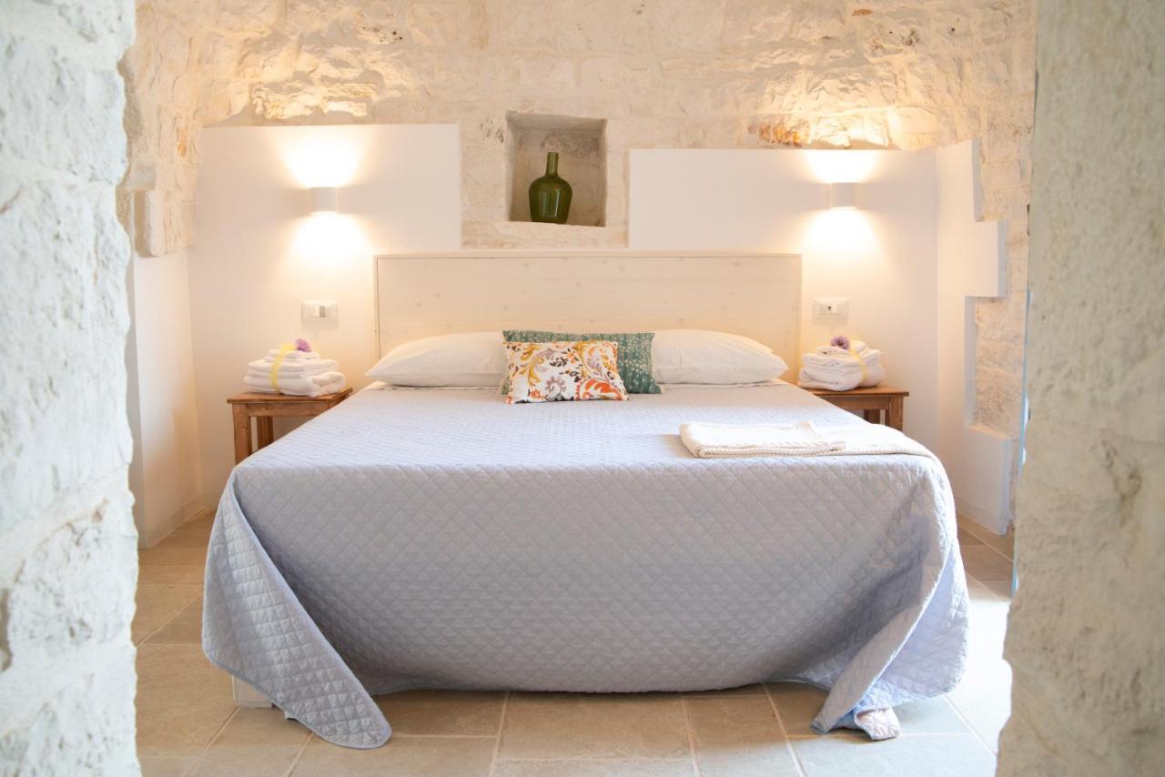 Dimore Angiulli - Trulli Di Charme Castellana Grotte Exterior photo