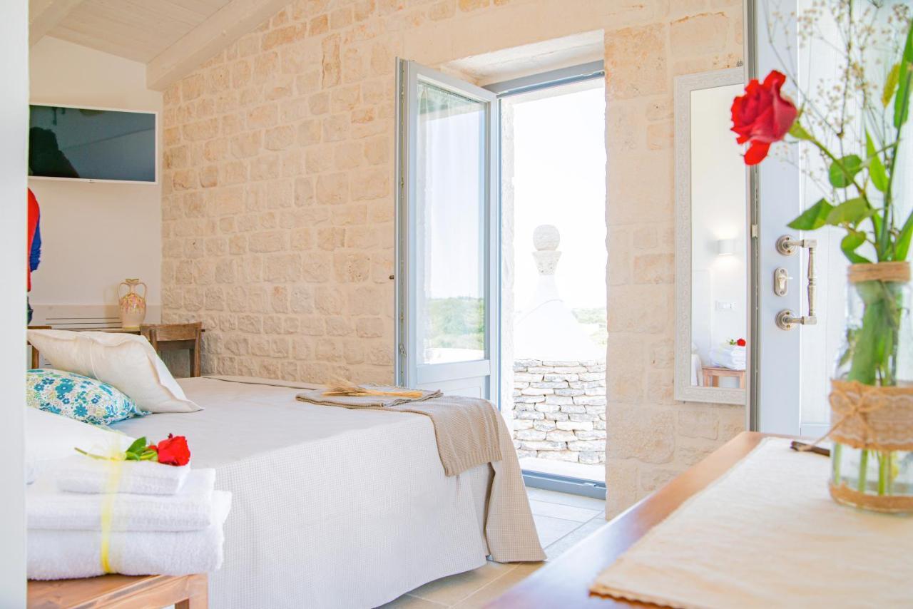 Dimore Angiulli - Trulli Di Charme Castellana Grotte Exterior photo