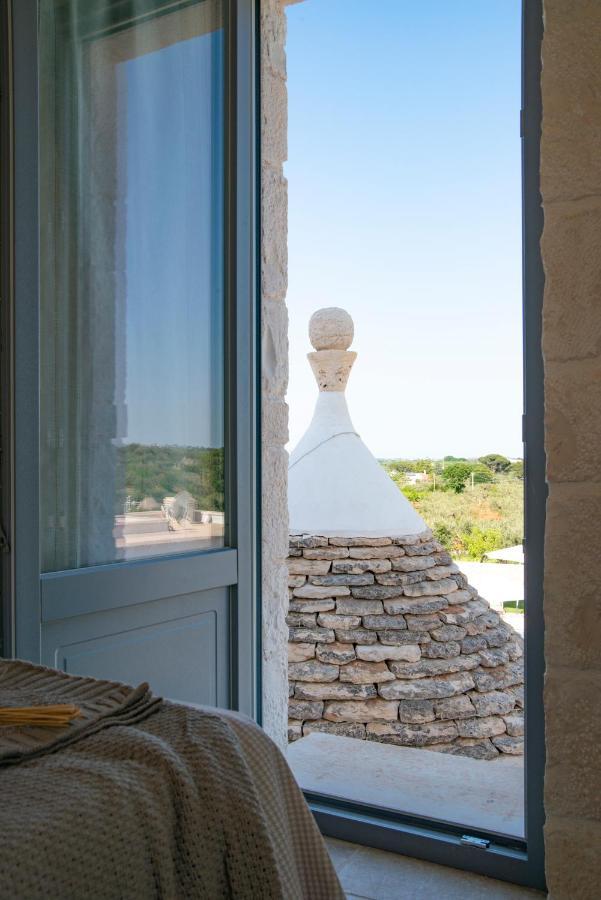 Dimore Angiulli - Trulli Di Charme Castellana Grotte Exterior photo