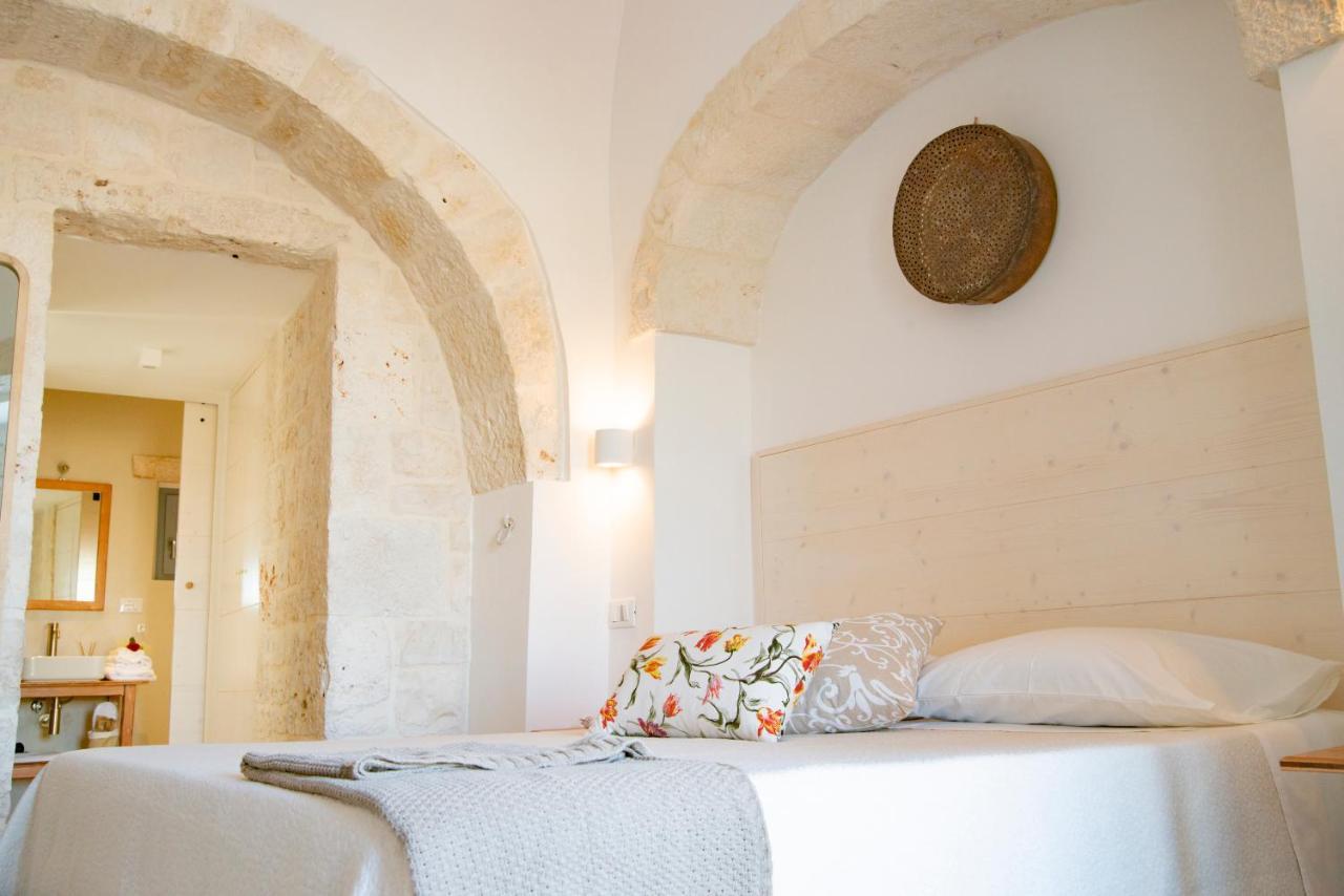 Dimore Angiulli - Trulli Di Charme Castellana Grotte Exterior photo