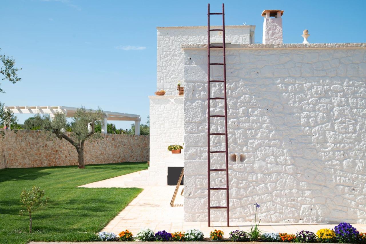 Dimore Angiulli - Trulli Di Charme Castellana Grotte Exterior photo
