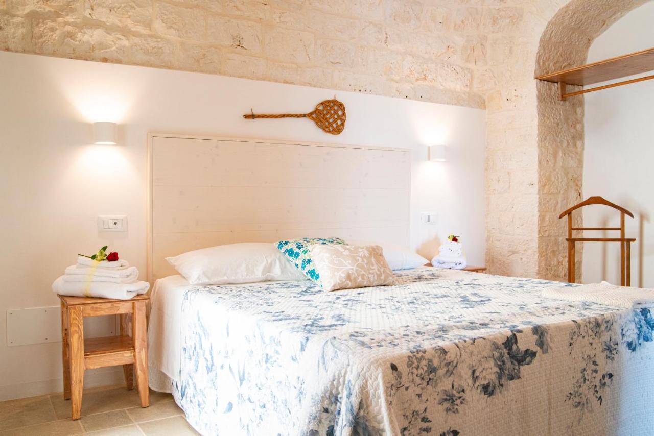 Dimore Angiulli - Trulli Di Charme Castellana Grotte Exterior photo
