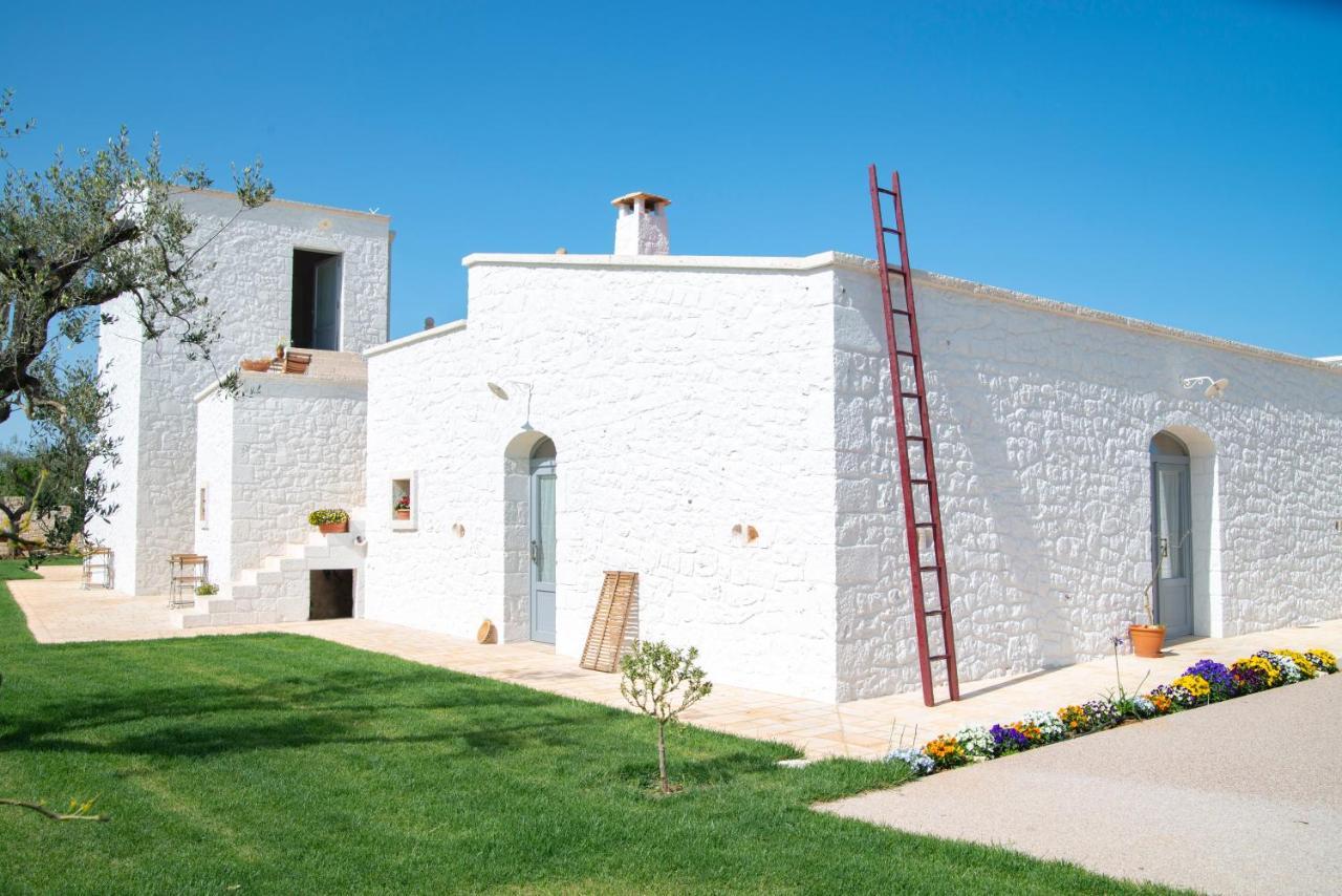 Dimore Angiulli - Trulli Di Charme Castellana Grotte Exterior photo